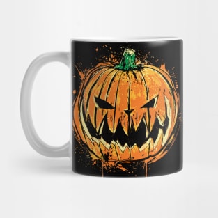 Pumpkin King Mug